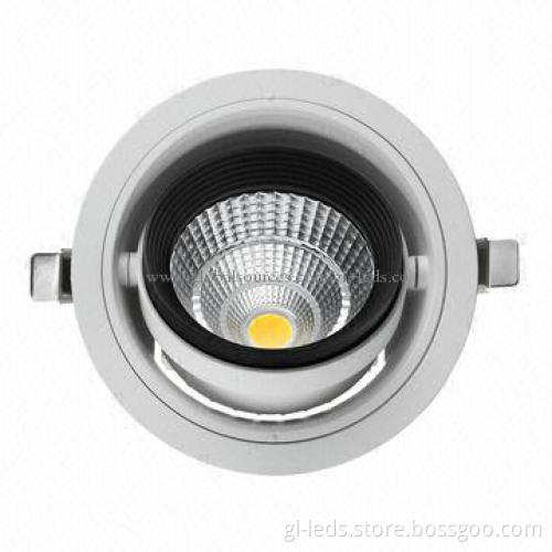 4-inch 15W Commercial Lighting Downlight LED